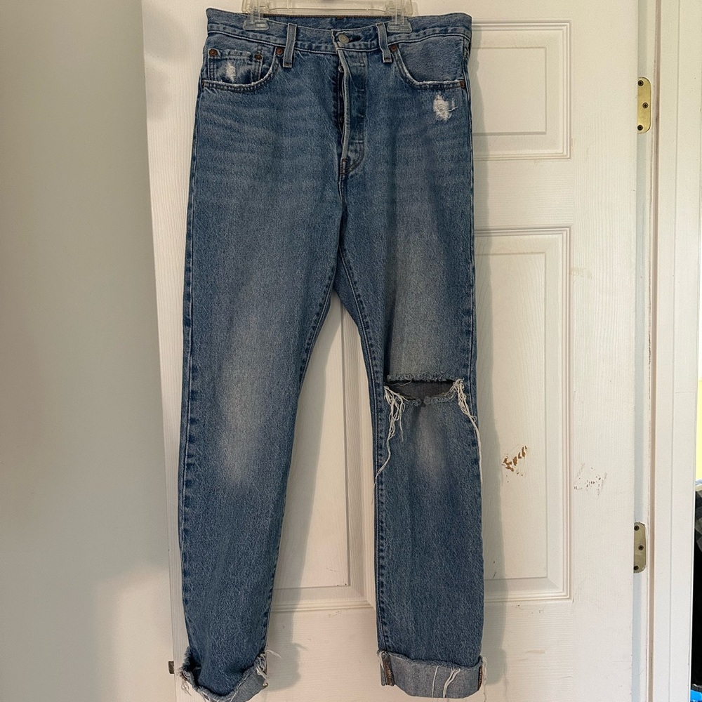 Levi’s 501 29/32